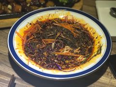 鸡丝厥根粉-798餐厅(任丘路店)