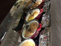 -新发展亚太JW万豪酒店·福苑咖啡厅