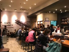 大堂-星巴克(重庆火车北站北广场II店)