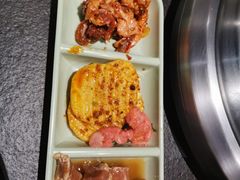 -韩盛·盛江山自助料理(中街大悦城黑金店)