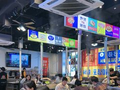 -哈哈碳都·牛肋条无限自助烤肉(台江万达店)