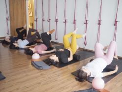 点击看大图 -Y+U遇瑜伽·普拉提