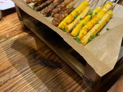-红料理|串串有瘾·烧烤(吴中路店)