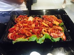 -燚青春东北泥炉烤肉(百合店)