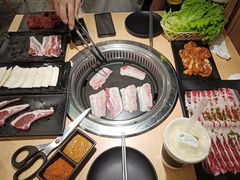 -花味·自助烤肉(雨花客厅店)