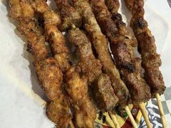 -新疆喀什烤肉饭店(红松路店)