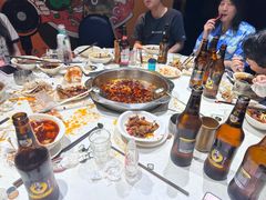 -味之绝美蛙鱼头火锅(花都店)