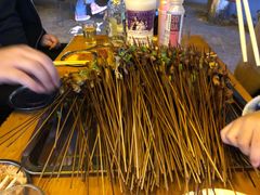 -乐山长药老地方油炸串串(峨眉四中店)