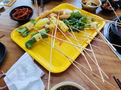 -牛小嫩串串火锅(延边大学文化城店)