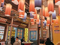 -姜胖胖首尔自助烤肉·蒸汽海鲜大排档(国瑞中心店)