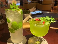 -The Lounge·大堂酒廊·北京粤财JW万豪酒店