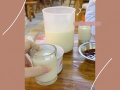 豆浆-陈记泸州酸菜豆花火锅(建设路店)