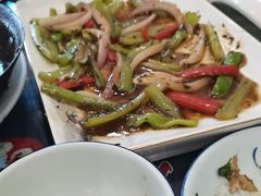 -华圆美食-老蓬莱菜(蓬港路店)