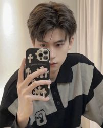 -尤司男士国潮理发馆