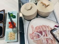 -四季缤纷椰子鸡(雨花亭凯德广场店)