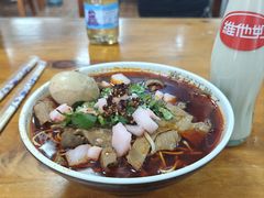 -汪胖子襄阳牛肉面(华丰路店)