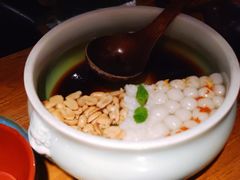 土家桂花红糖凉粉-吃饭皇帝大土家民族菜(正大广场店)