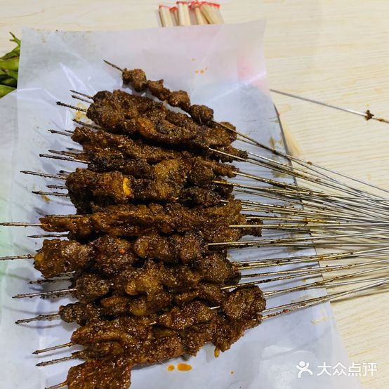 小云烧烤小火锅