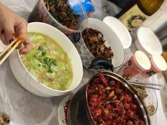 -费大厨辣椒炒肉(万家丽一店)