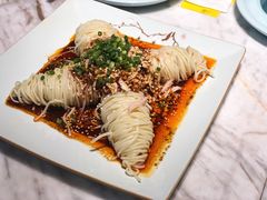 鸡丝凉面-云梦庭·剁椒鱼头(银泰中心in99店)