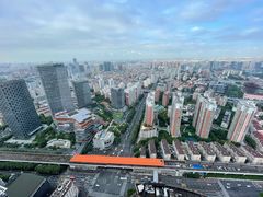 -上海龙之梦万丽酒店