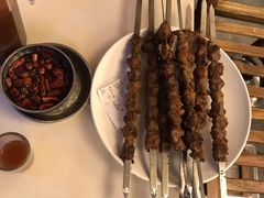 鲜肉大串-福寿斋·老北京铜锅涮肉·烤鸭(顺义总店)