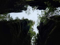 -梭布垭石林景区