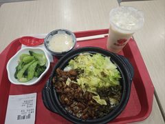大王卤肉饭-永和大王(宜山店)
