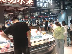 -永辉超市(嘉定宝龙广场店)