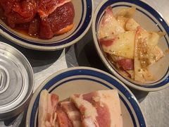 -小核桃烤肉馆(长白店)
