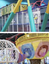 -蹦贝运动中心·蹦床·攀岩·闯关(龙岗店)