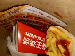 -汉堡王(EAC欧美中心店)