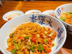 -李犟大爆鳝面·手工蟹黄包(湖滨西湖店)