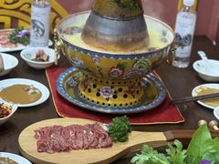 -爱新觉罗福臨火锅馆(万科滑雪场店)