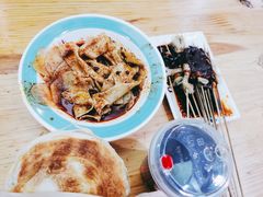 五香烧饼-马三洋芋片(兰州总店)