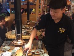 -犟牛家·榴莲烤肉(五棵松店)