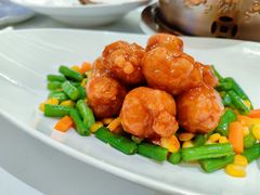 炸熘荔枝肉-聚春园自助餐厅(东街口店)