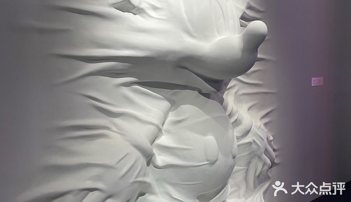 上海看展｜好奇无界♾米奇艺术展