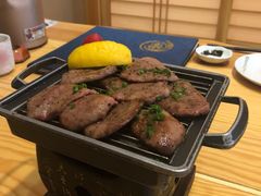 烤牛舌-楽燚日本料理(财富广场店)