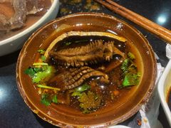 发鱿鱼-中华老火锅(金渝大道店)