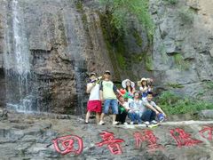 -十渡东湖港风景区