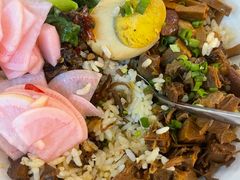 -黔江鸡杂•剁椒卤肉饭(蟠龙小学店)