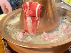-前门杨记·铜锅涮肉(王府井·故宫店)