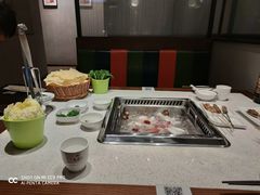 -九府羊·鲜羊火锅·烤串(新华路店)
