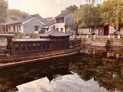 -丝绸小镇荻港古村