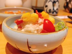 三文鱼牛油果沙拉-沼津港渔市(宏伊国际广场店)