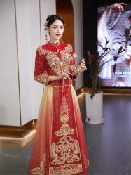 点击看大图 -LAFINE 兰斐婚纱礼服馆