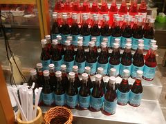 自助调料区-纽斯特牛排自助餐厅(浦东文峰广场店)