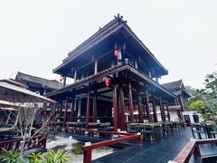 -濮园 · 四合院餐厅