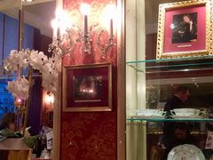 -Cafe Sacher(WIEN)